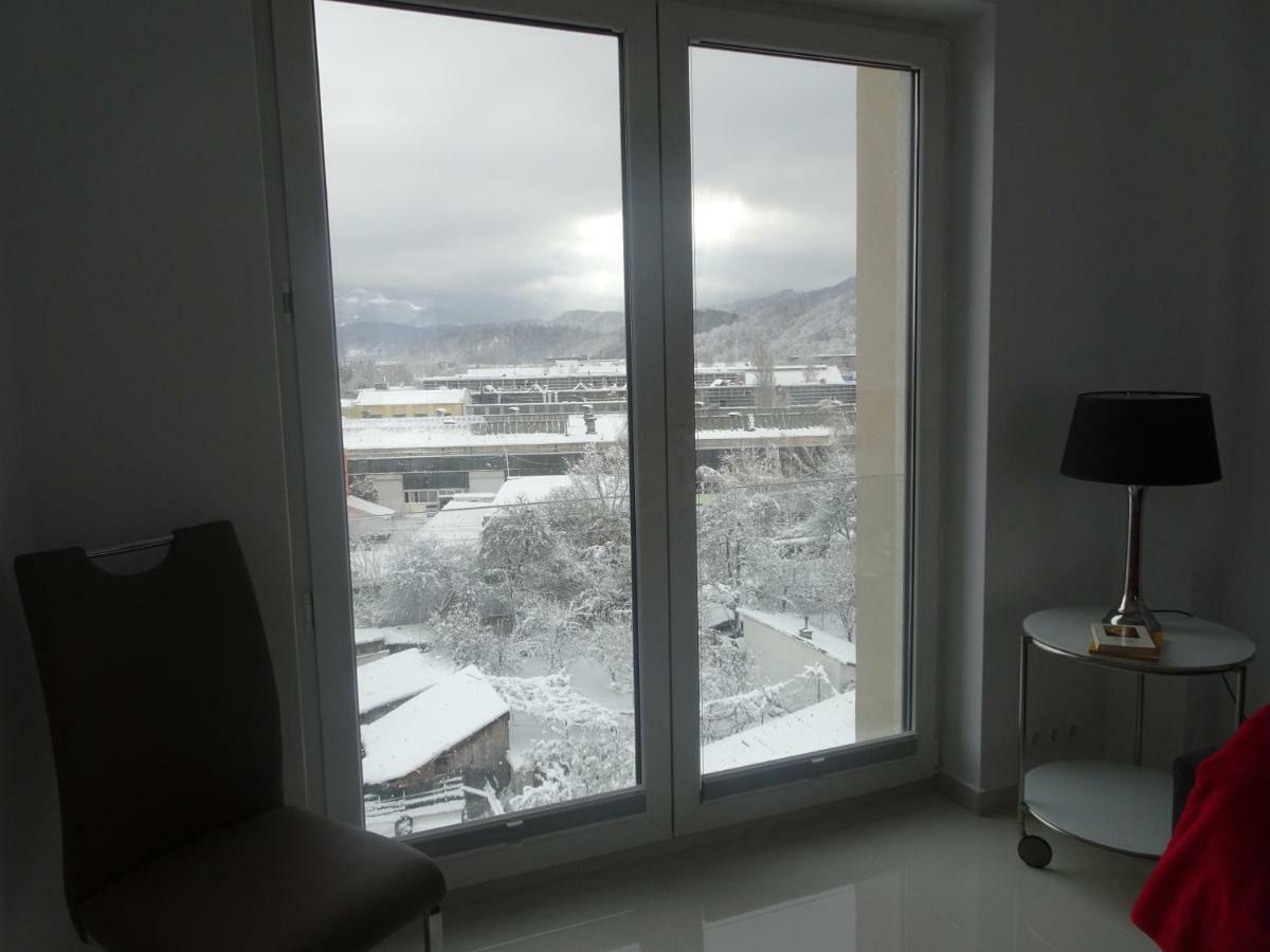 Apartament Francesca Apartamento Braşov Exterior foto